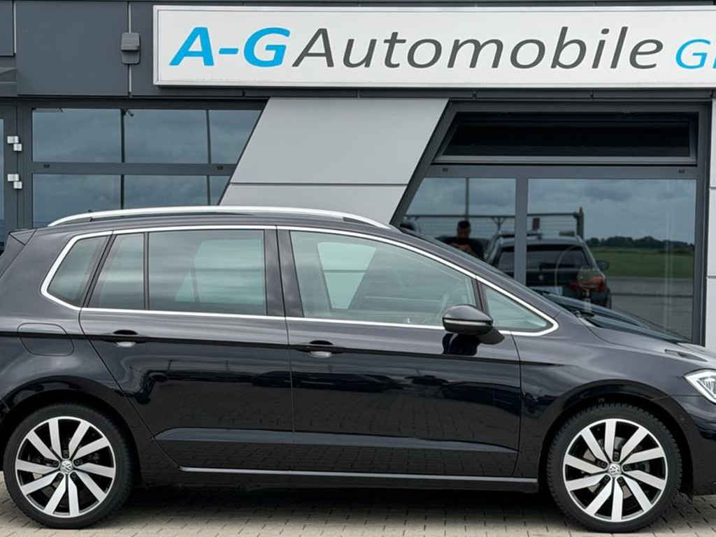 Volkswagen Golf Sportsvan