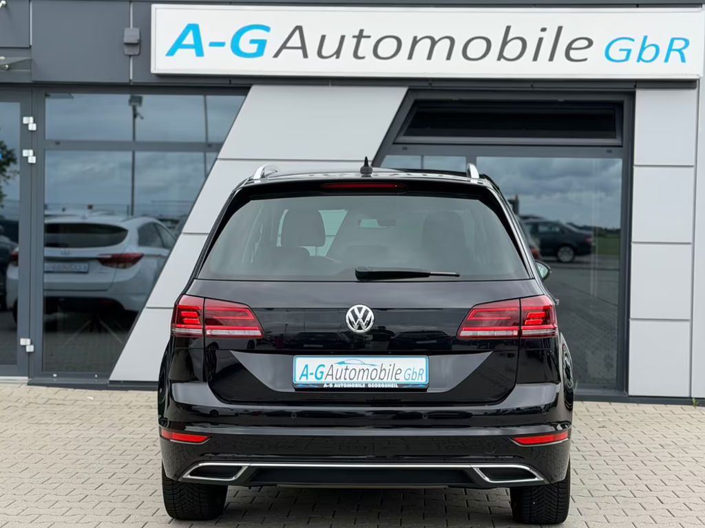 Volkswagen Golf Sportsvan