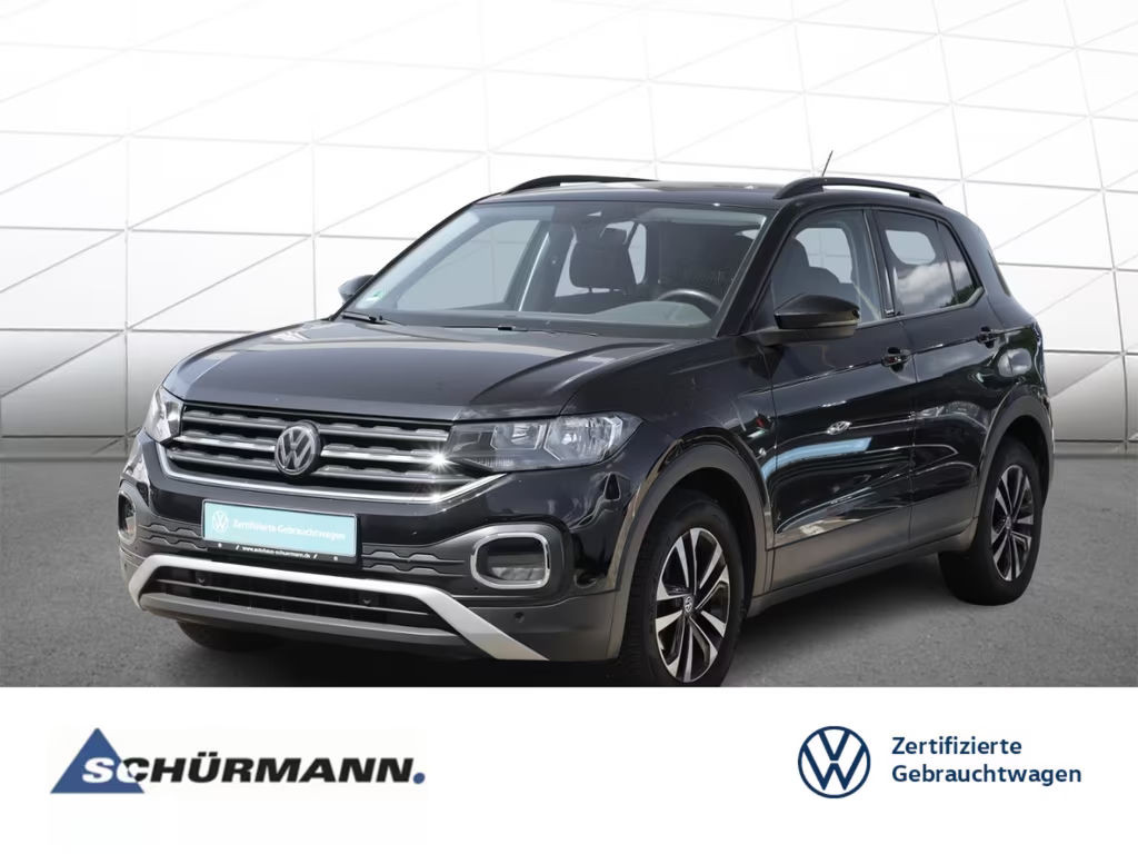 Volkswagen T-Cross DSG TSi United