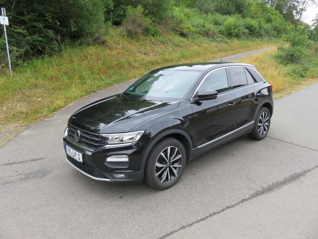 Volkswagen T-Roc Sport