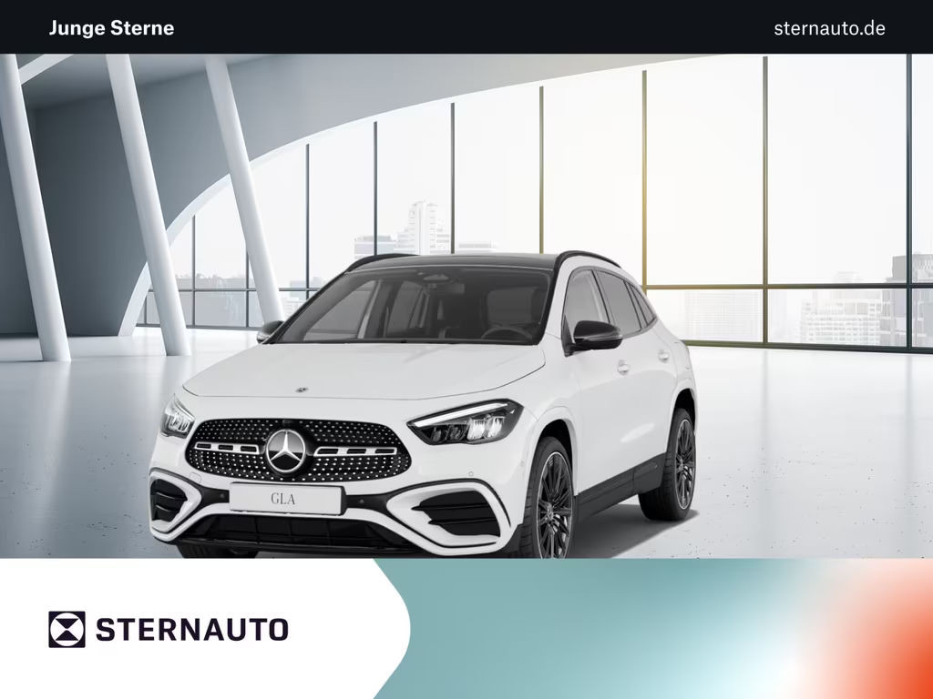 Mercedes-Benz GLA-Klasse GLA 200 GLA 200