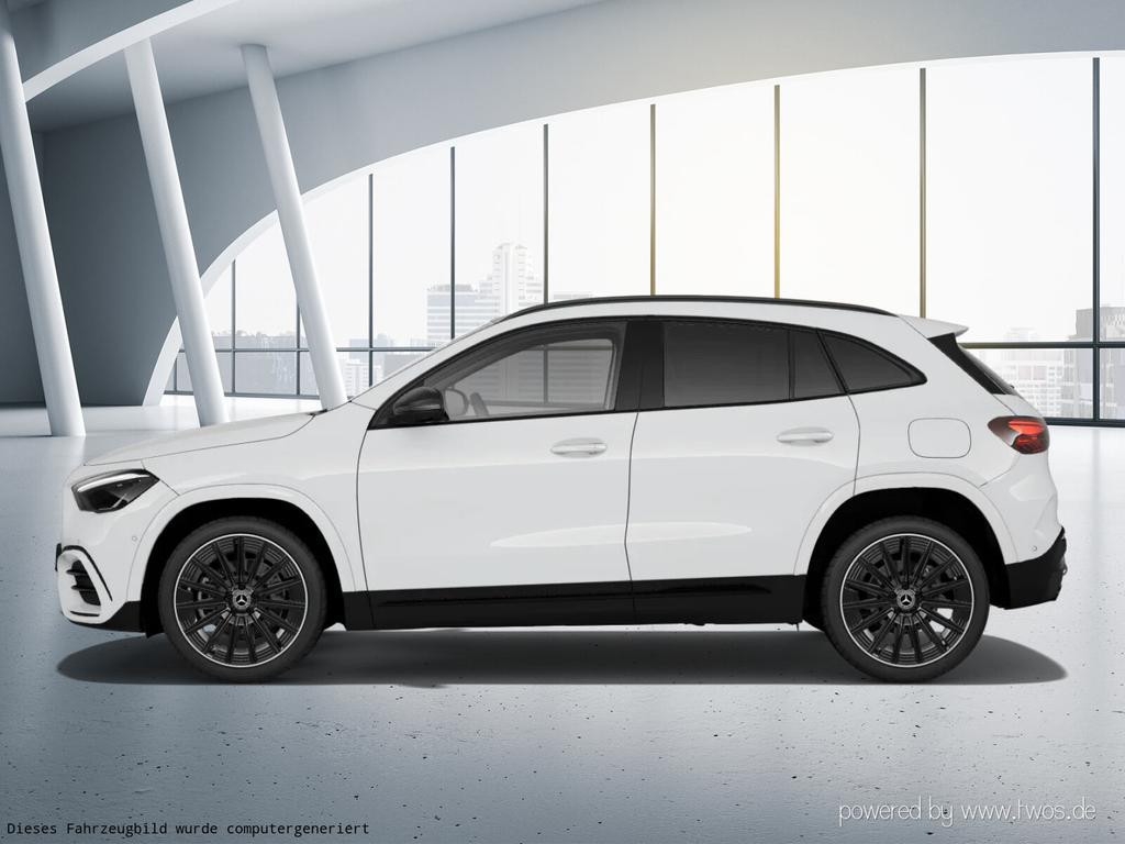 Mercedes-Benz GLA-Klasse