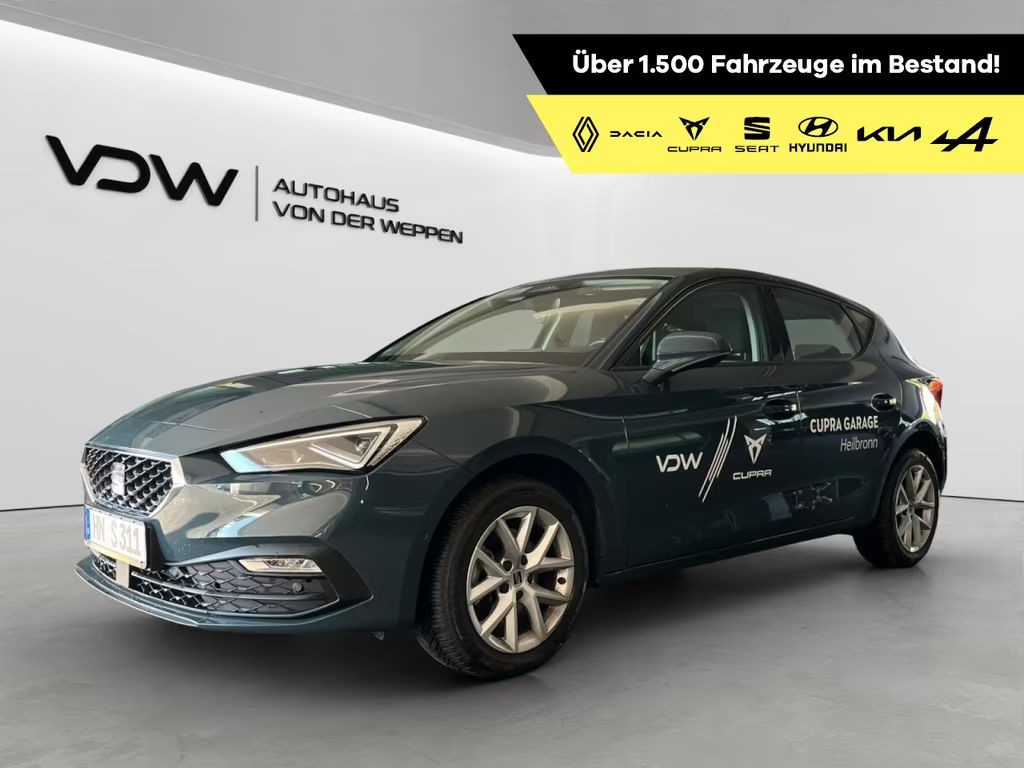 Seat Leon Style DSG