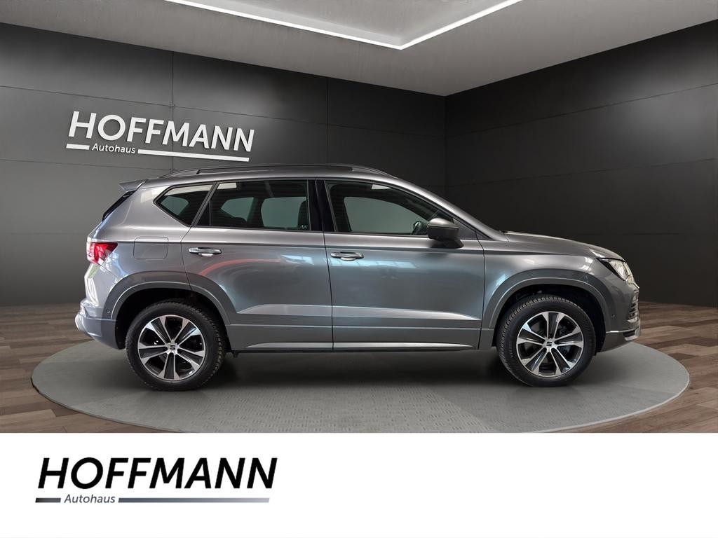 Seat Ateca 2.0 TDI FR-lijn DSG