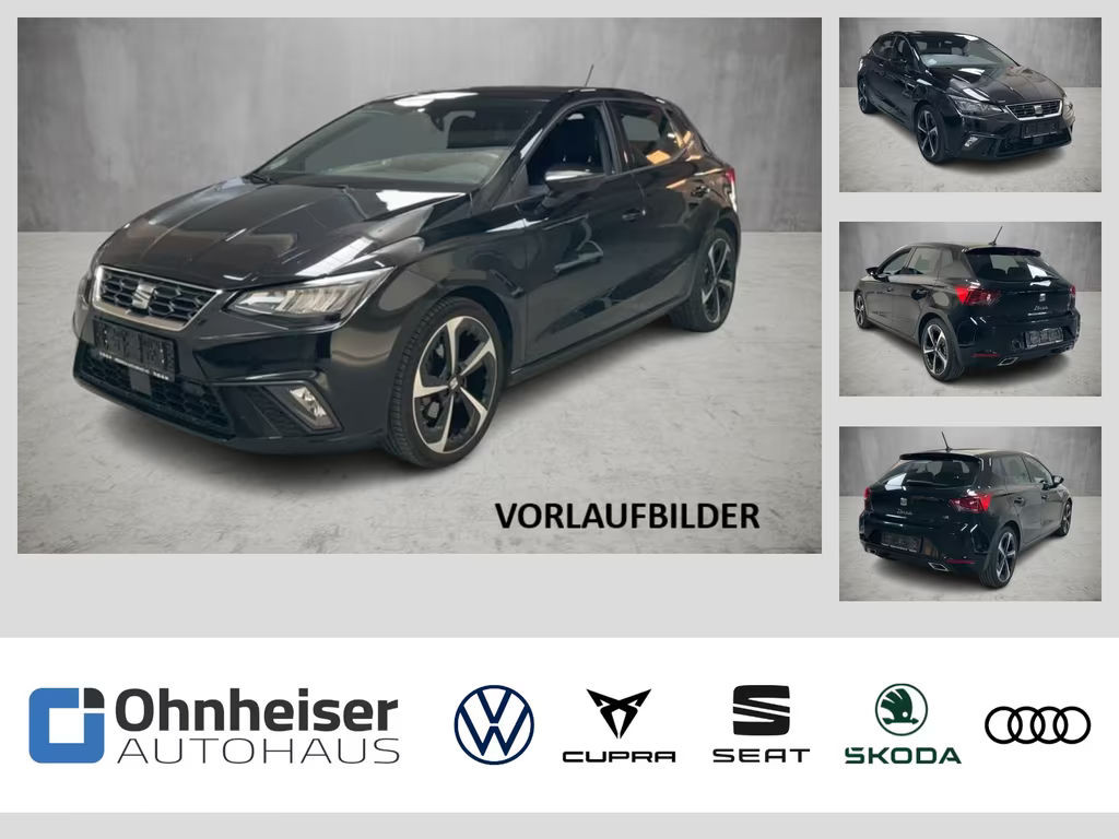 Seat Ibiza FR-lijn 1.0 TSI DSG