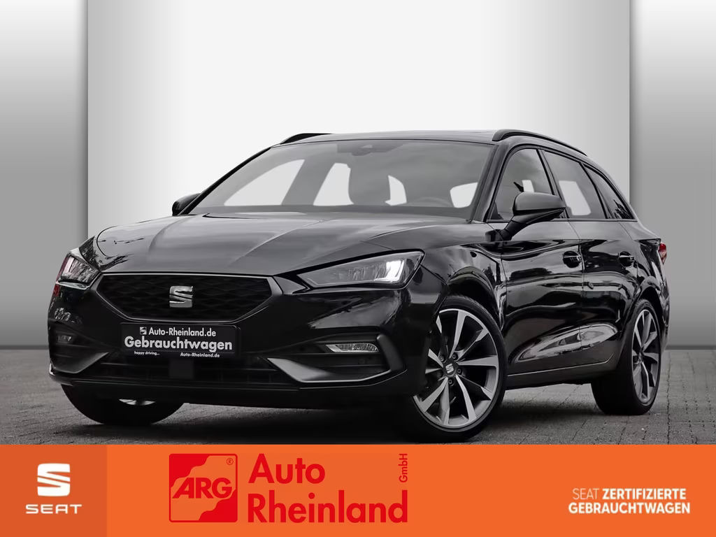 Seat Leon FR-lijn Sportstourer 1.5 eTSI DSG