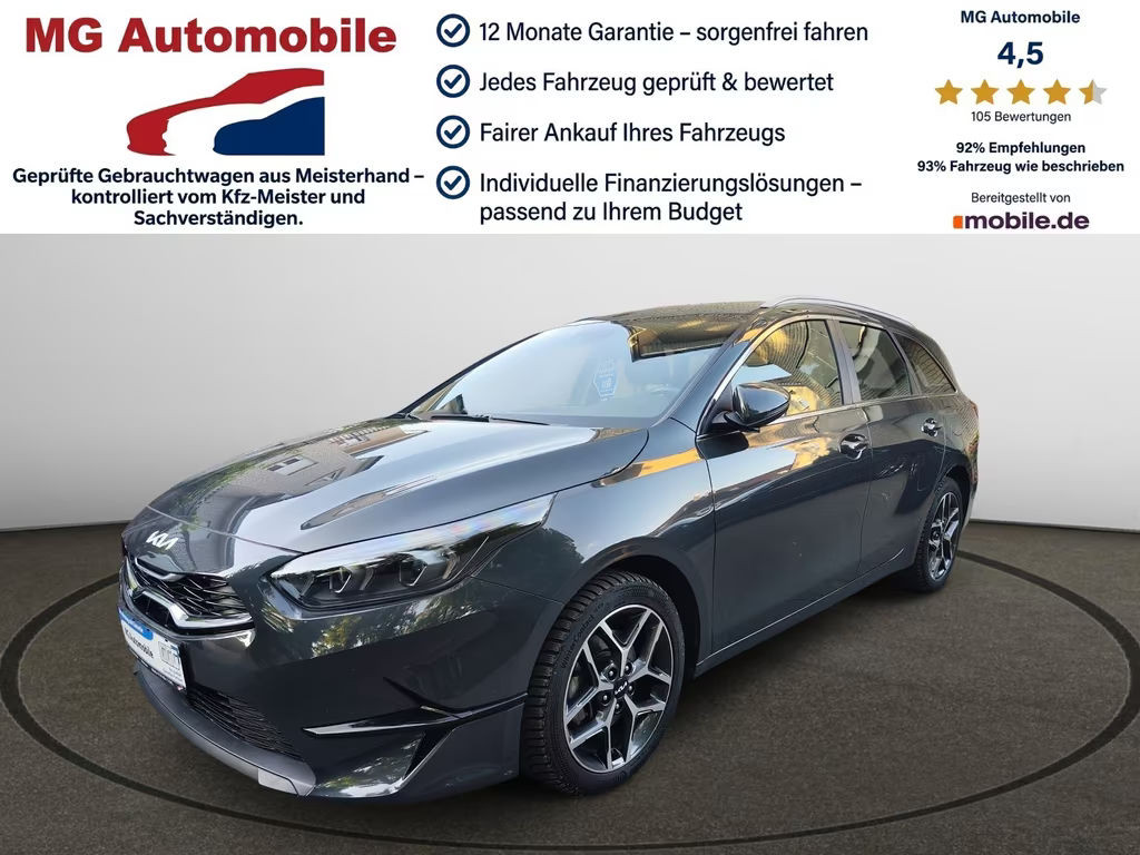 Kia Ceed CRDi Spirit SportWagon