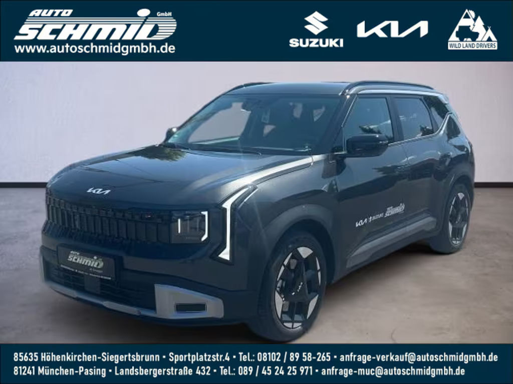 Kia Seltos Spirit 1.6 T-GDI