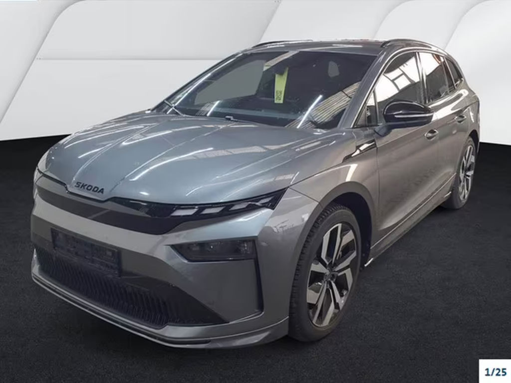 Skoda Enyaq iV