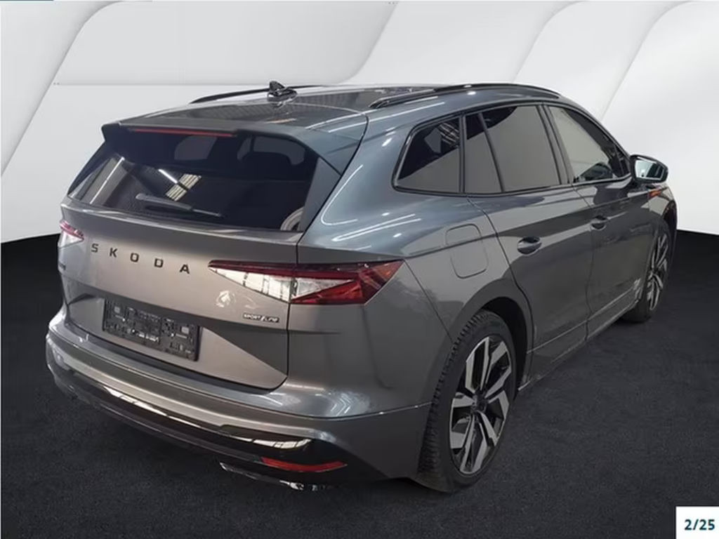 Skoda Enyaq iV