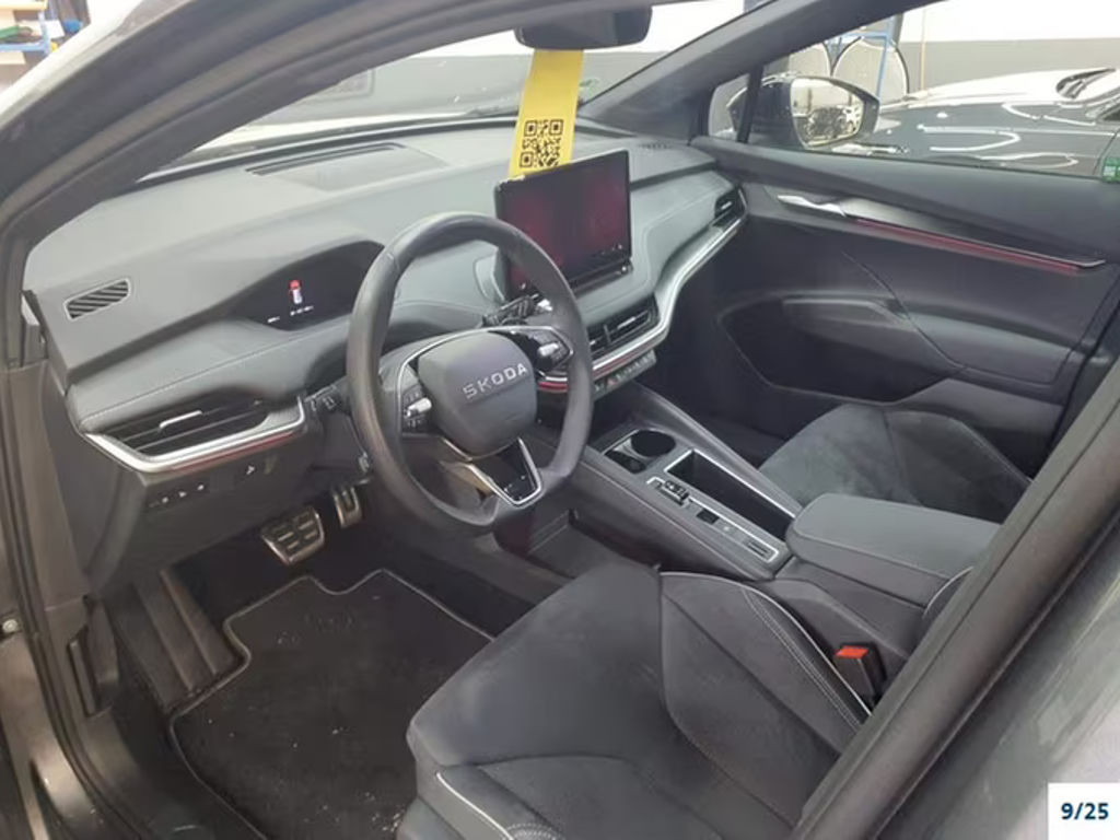 Skoda Enyaq iV