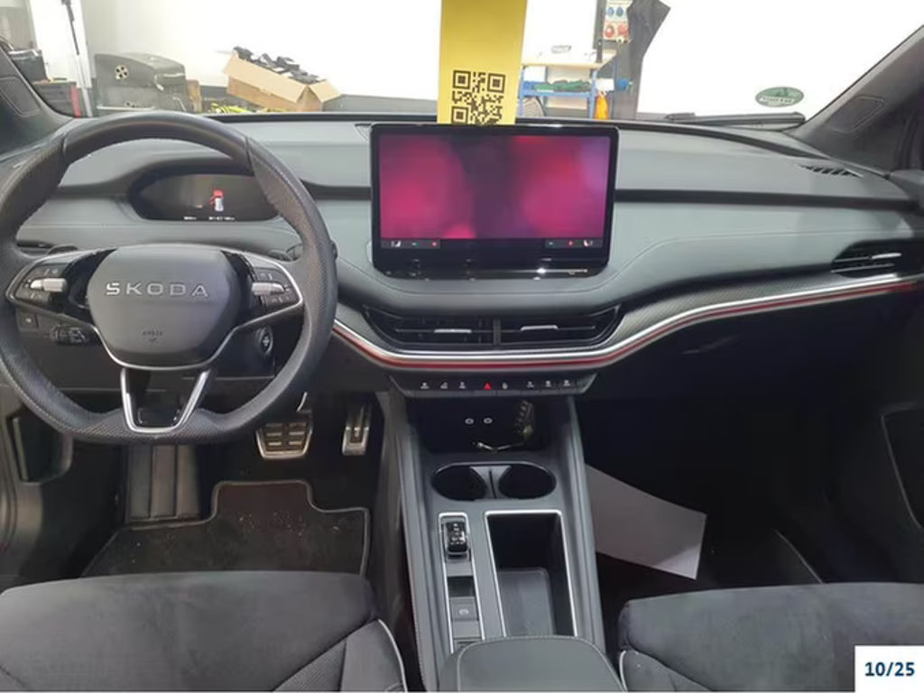 Skoda Enyaq iV
