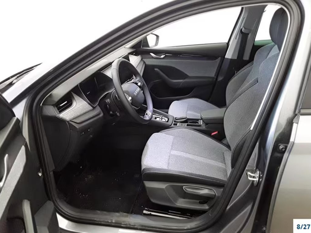 Skoda Octavia Combi 2.0 TDI Selection