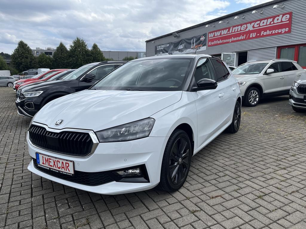 Skoda Fabia Style Style
