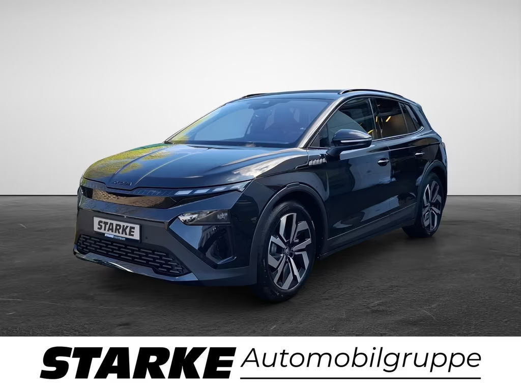 Skoda Elroq Sportline
