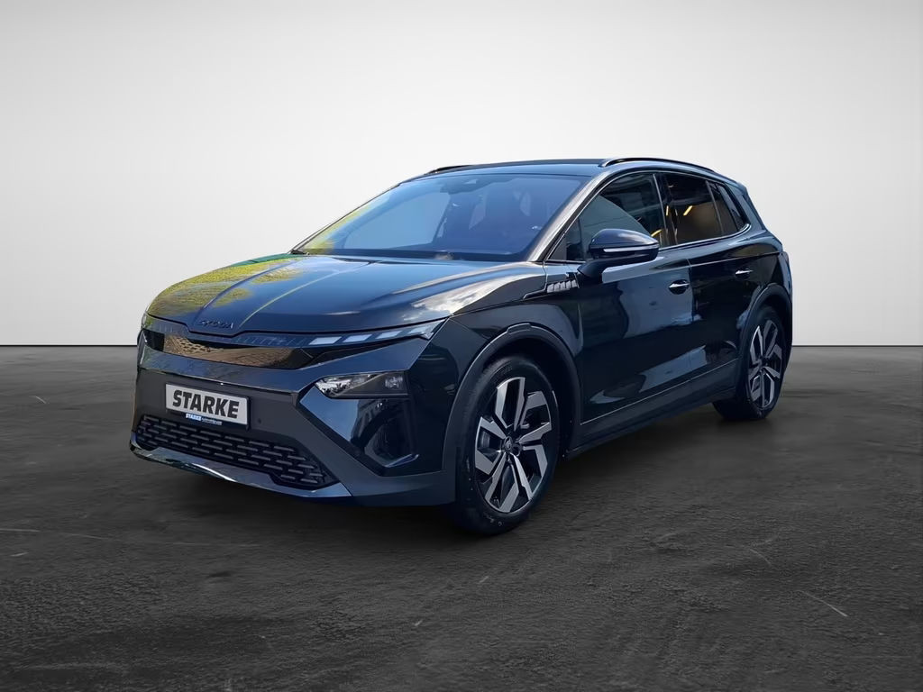 Skoda Elroq