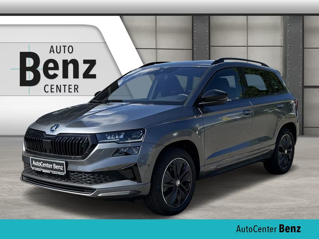 Skoda Karoq 4x4 Sportline 2.0 TDI