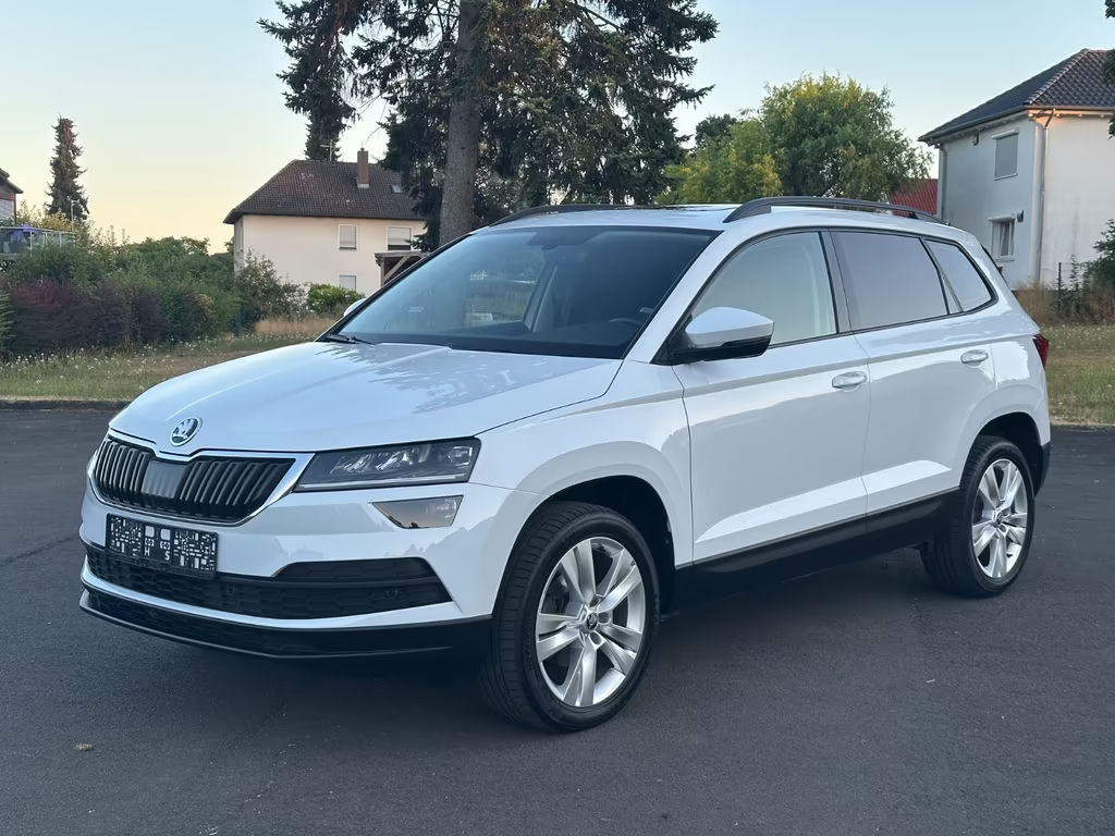 Skoda Karoq Style Style