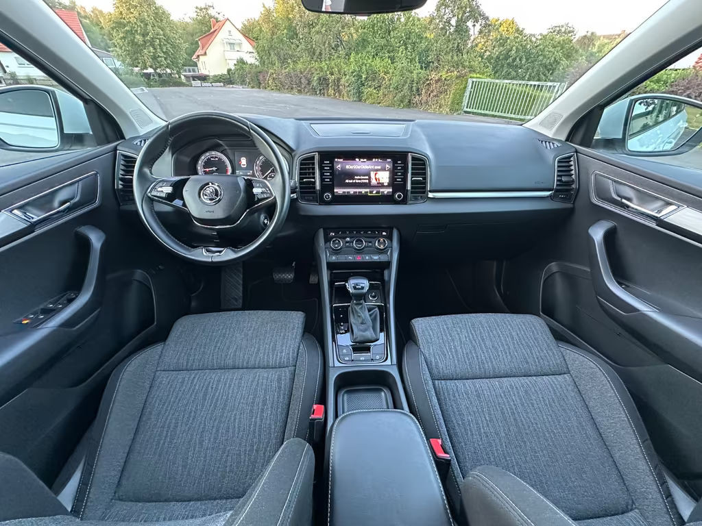 Skoda Karoq