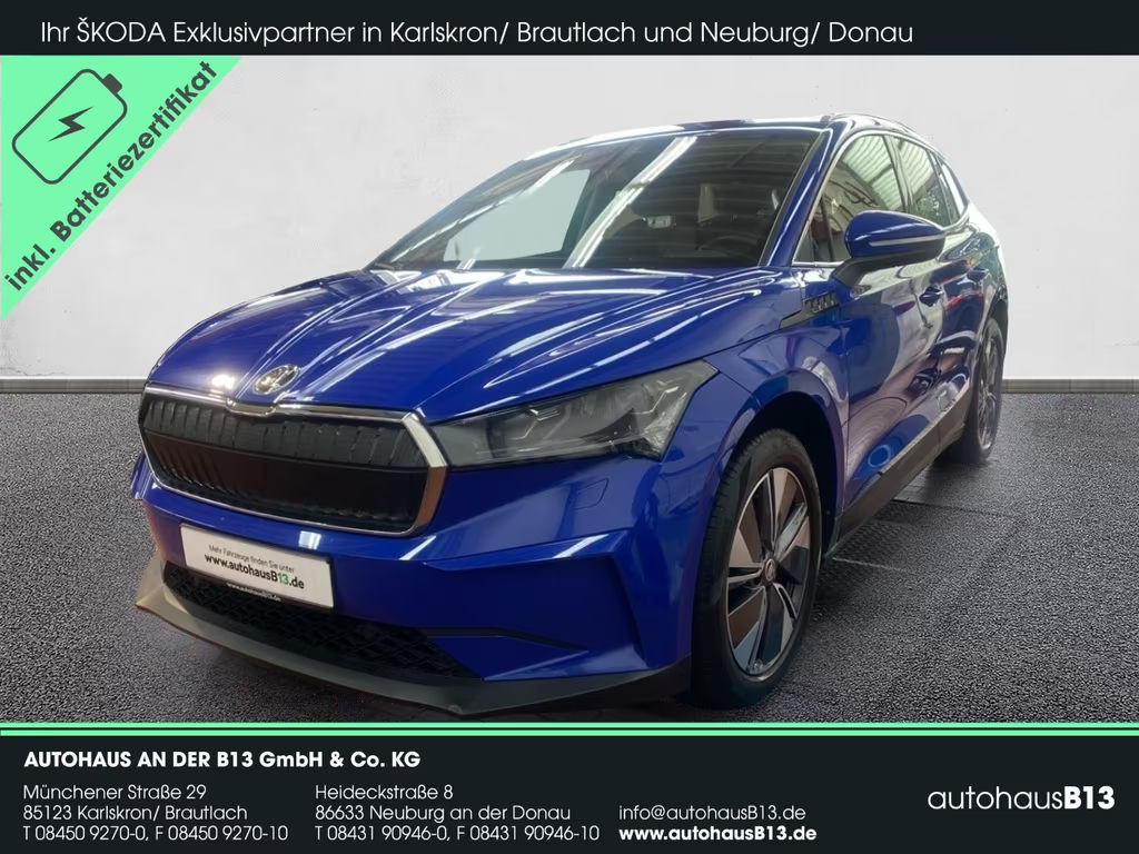 Skoda Enyaq iV iV 80 Loft
