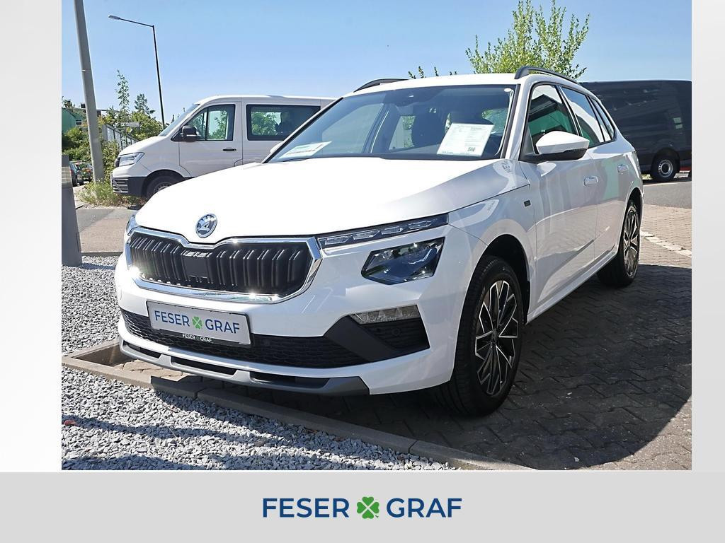 Skoda Kamiq 1.0 TSI Tour