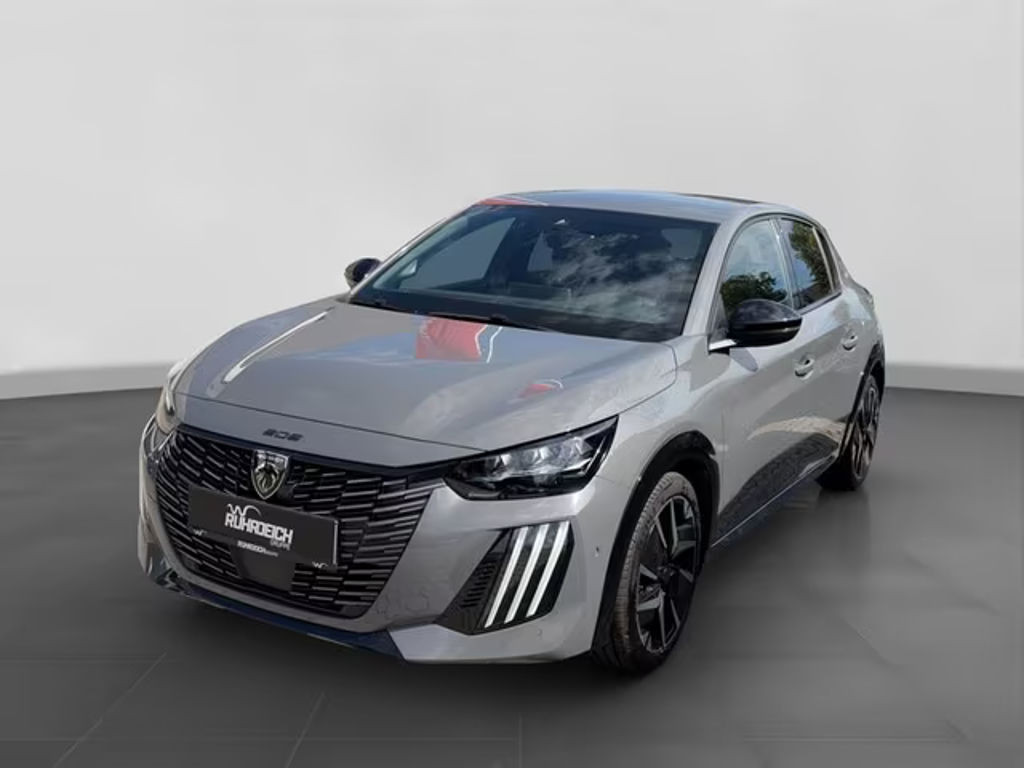 Peugeot 208 GT-Line Hybrid