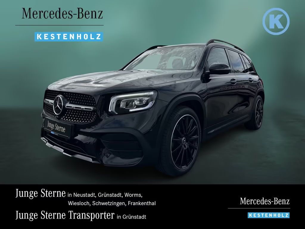Mercedes-Benz GL-Klasse GLB 250 4MATIC AMG Line