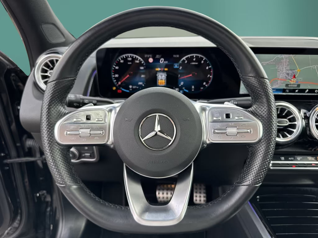 Mercedes-Benz GL-Klasse