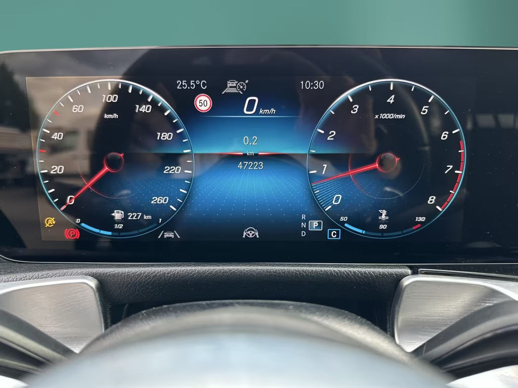 Mercedes-Benz GL-Klasse