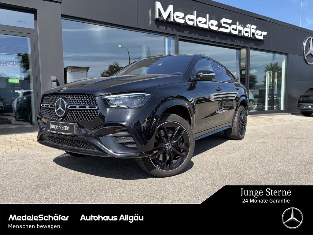 Mercedes-Benz GLE-Klasse GLE 450 4MATIC AMG Line