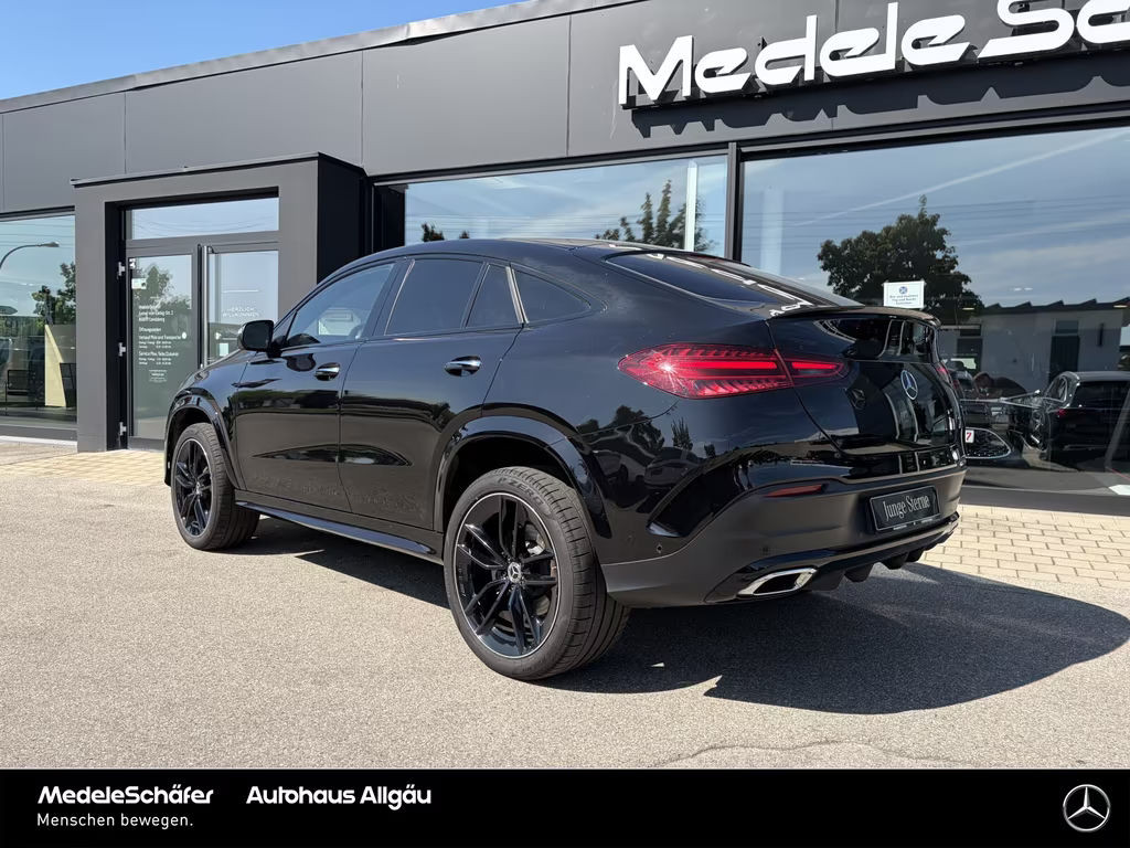 Mercedes-Benz GLE-Klasse