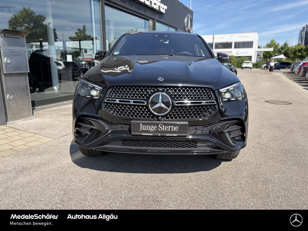 Mercedes-Benz GLE-Klasse