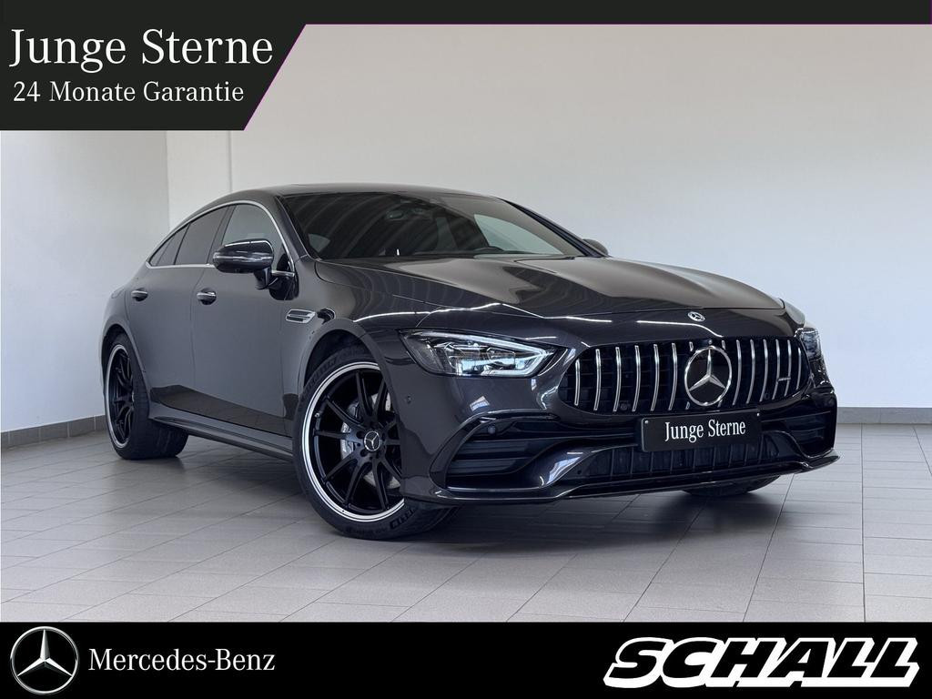 Mercedes-Benz AMG GT 4MATIC+ 43
