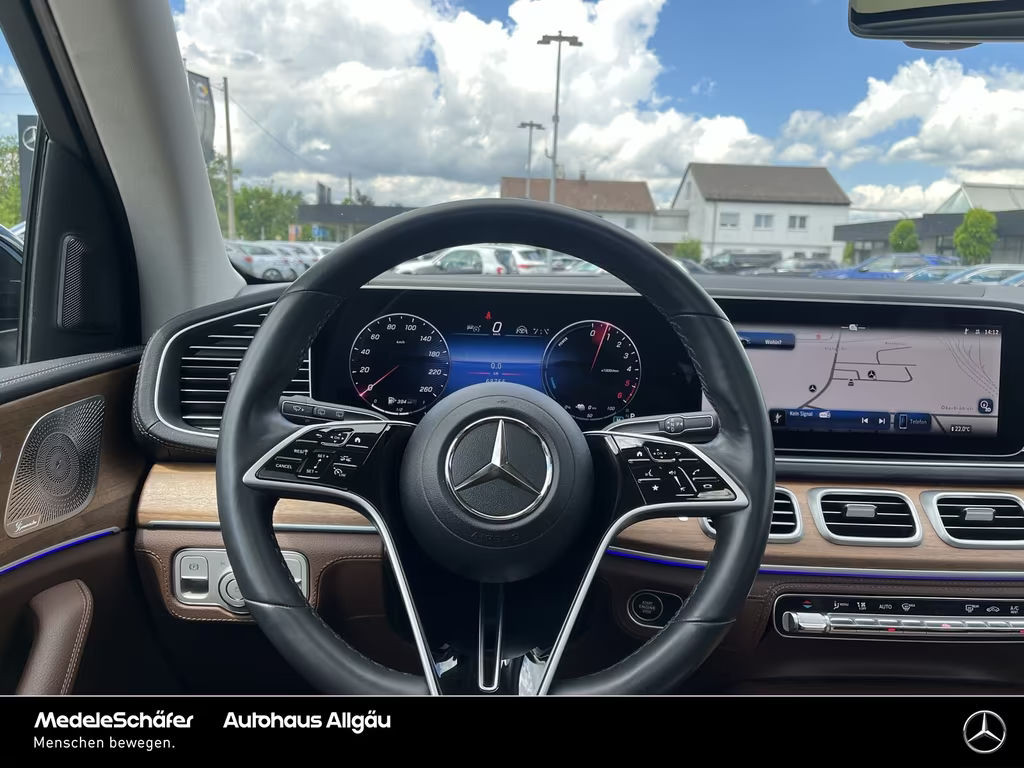 Mercedes-Benz GLE-Klasse