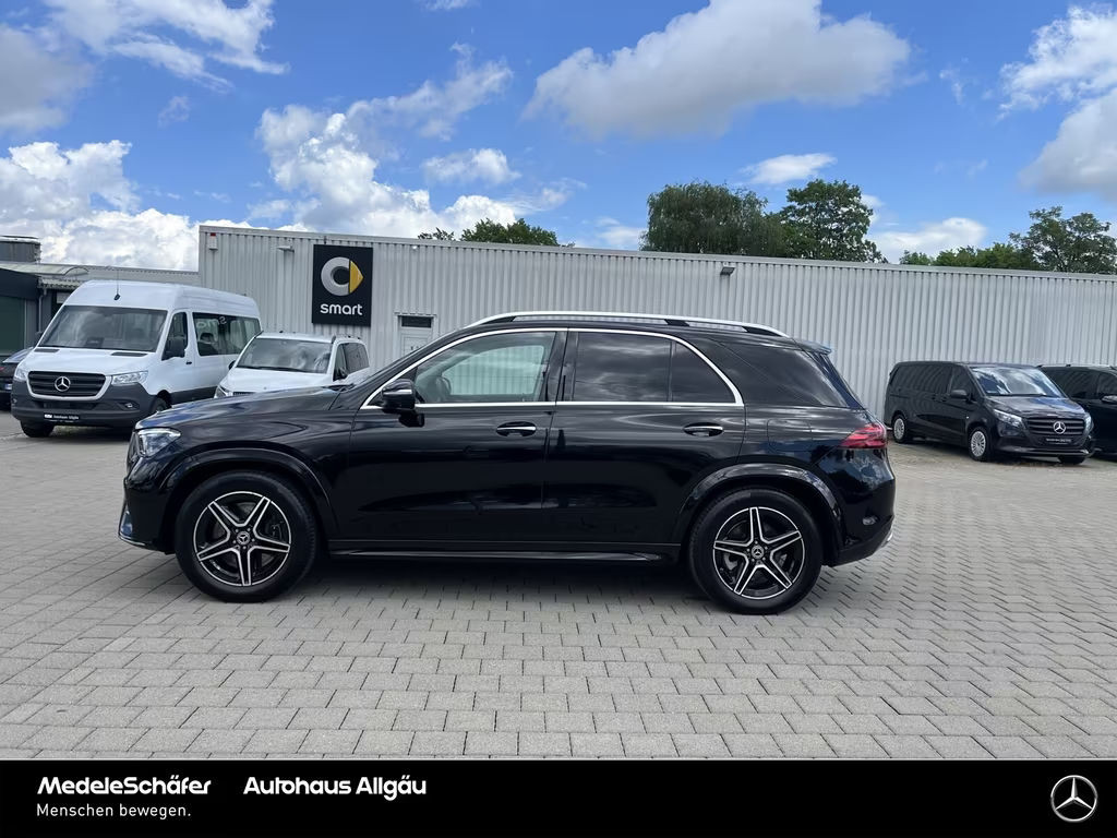 Mercedes-Benz GLE-Klasse