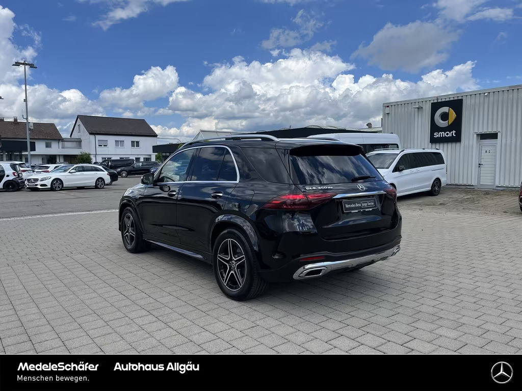 Mercedes-Benz GLE-Klasse