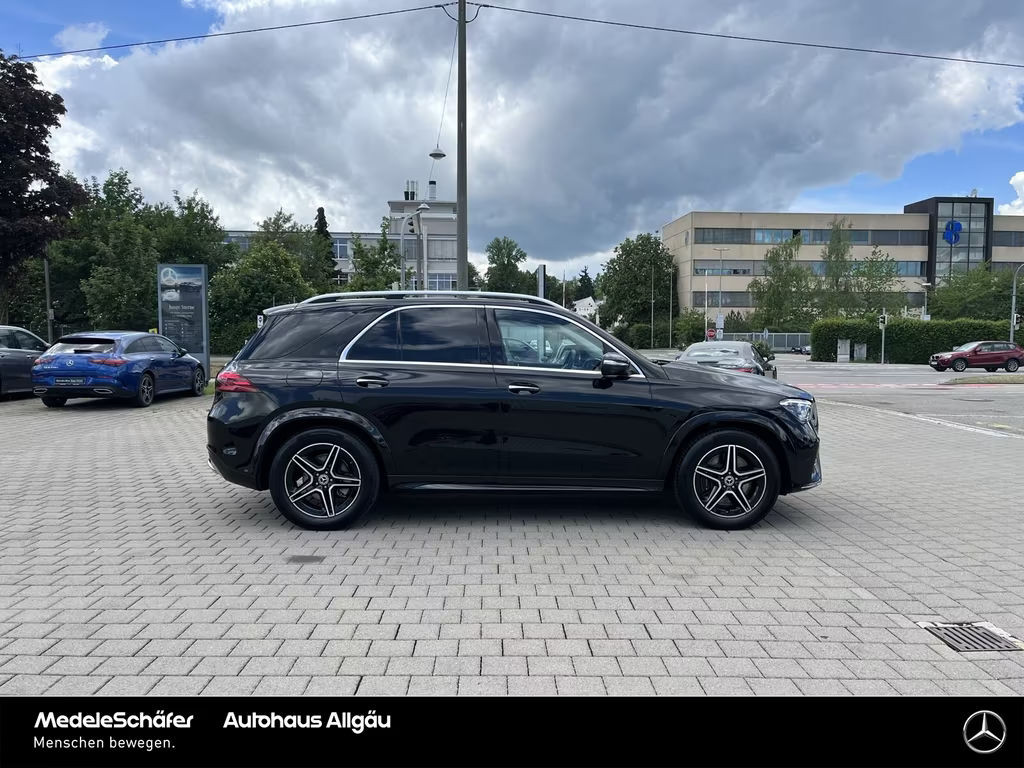 Mercedes-Benz GLE-Klasse