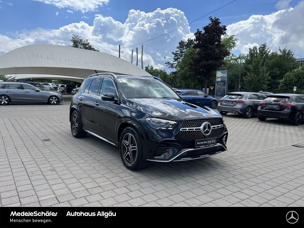 Mercedes-Benz GLE-Klasse