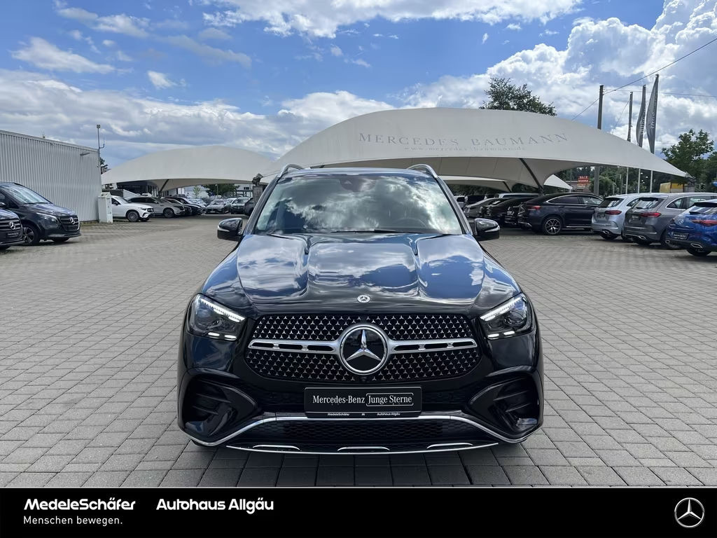 Mercedes-Benz GLE-Klasse