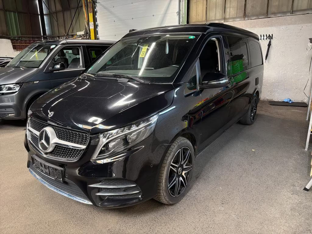 Mercedes-Benz Marco Polo AMG Line