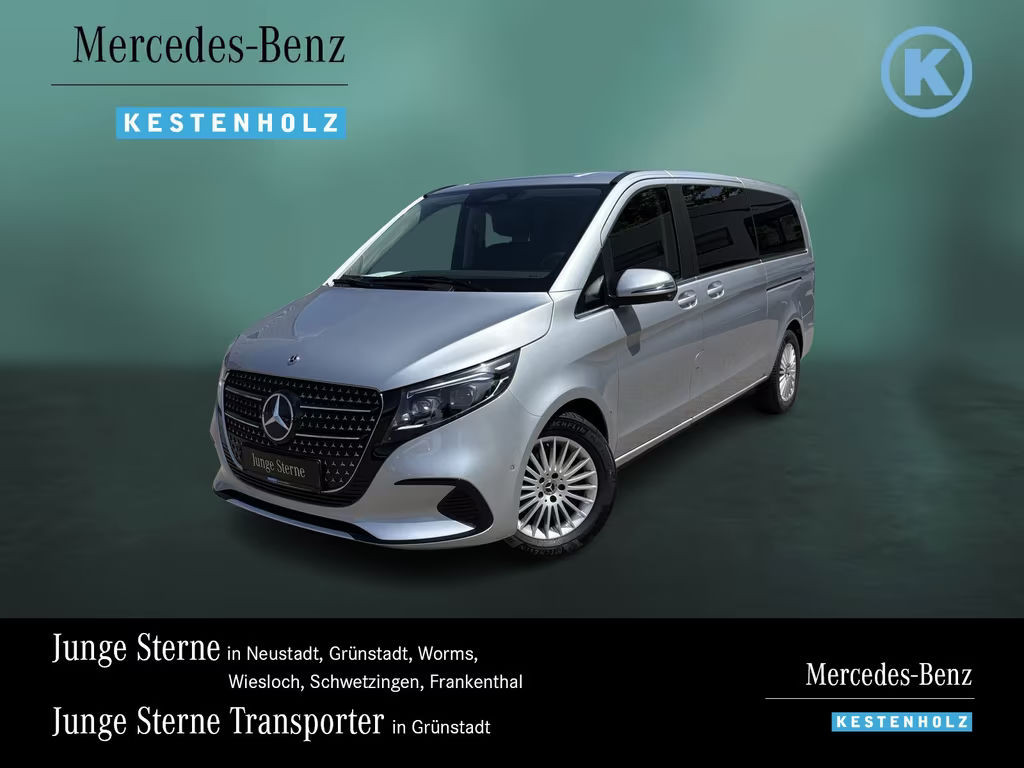 Mercedes-Benz V-Klasse V 300 AVANTGARDE V 300 d