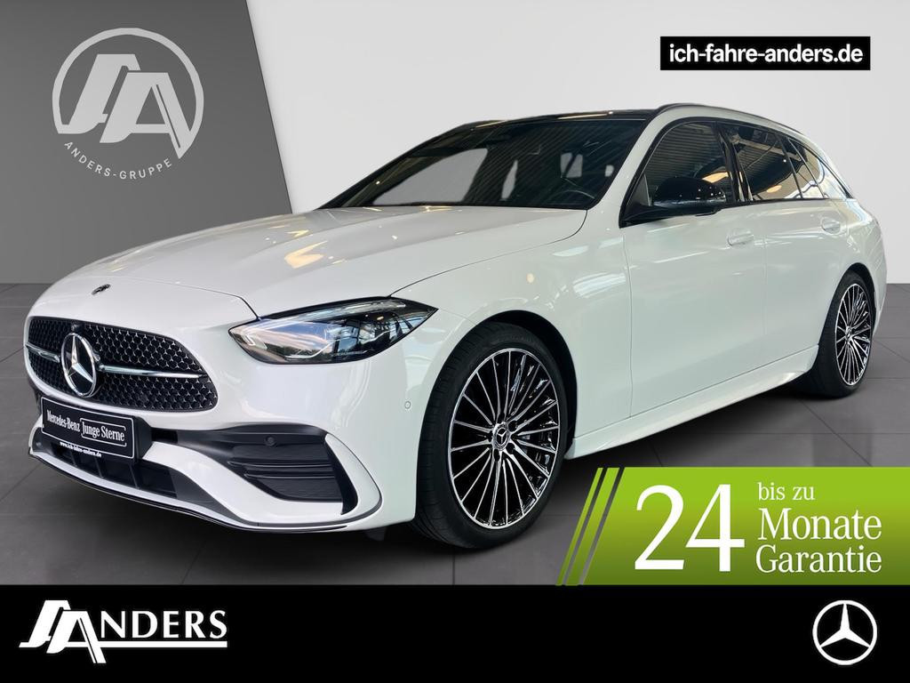 Mercedes-Benz C-Klasse C 220 AMG Line Estate C 220 d