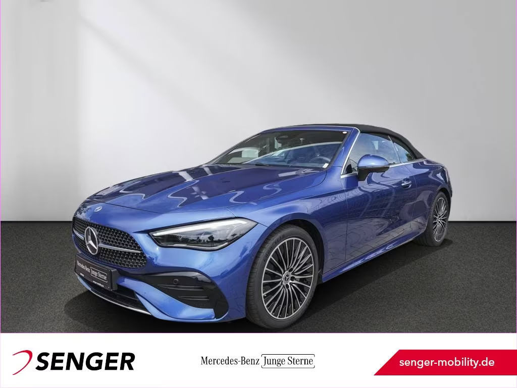 Mercedes-Benz CL CLE 220 AMG Line Advanced