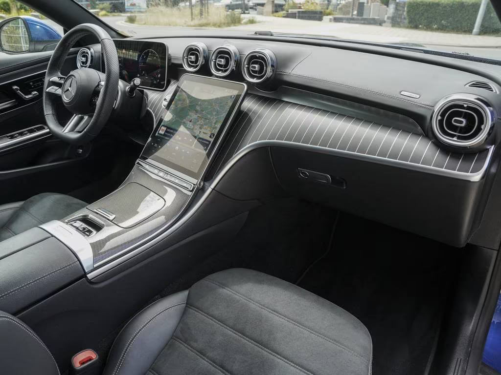 Mercedes-Benz CL
