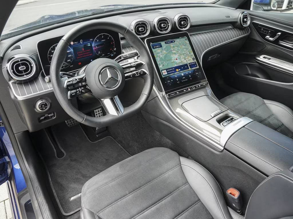 Mercedes-Benz CL