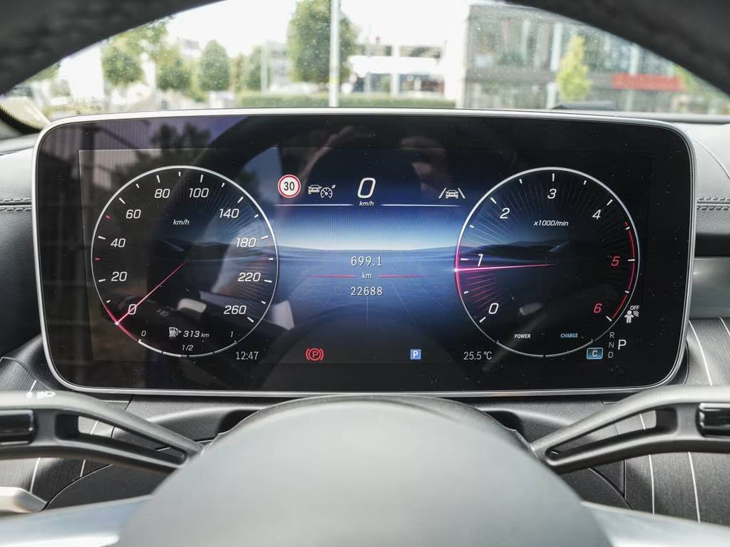 Mercedes-Benz CL