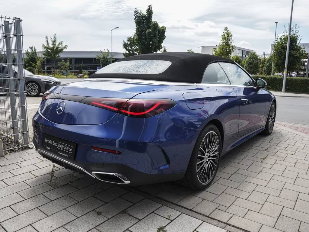 Mercedes-Benz CL