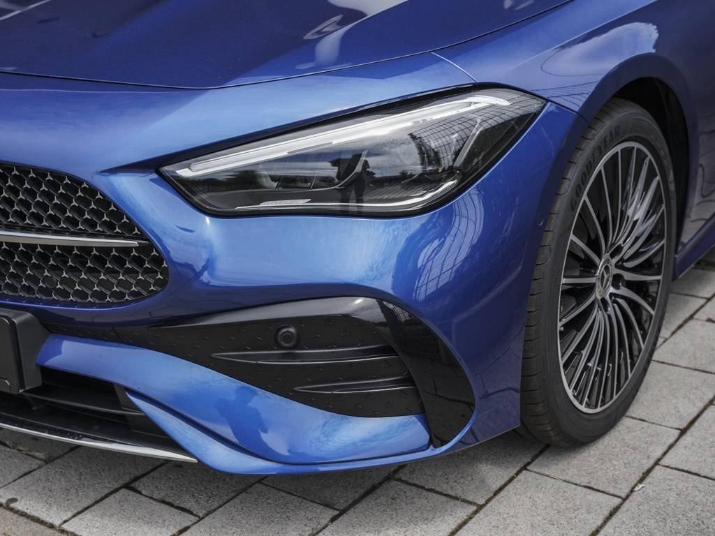 Mercedes-Benz CL