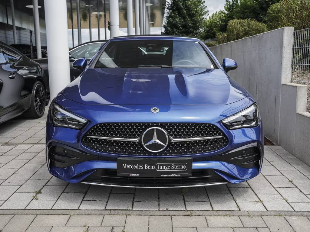 Mercedes-Benz CL