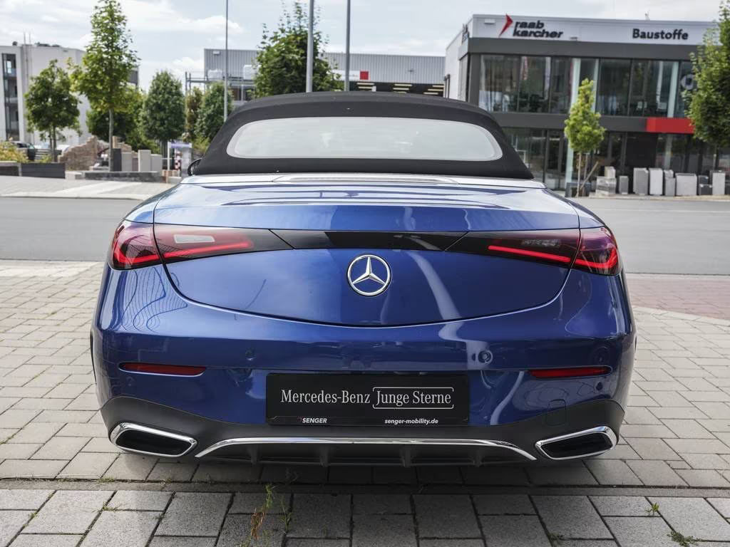 Mercedes-Benz CL